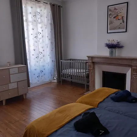Appartamento Le Renouveau Avec Fafe Albi